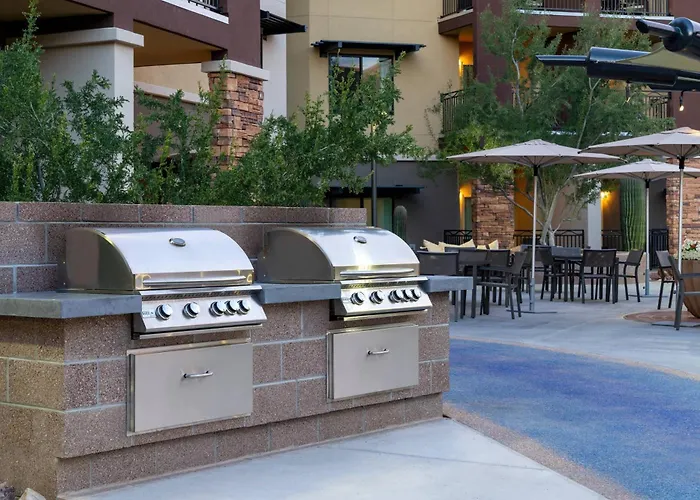 Hotel By Marriott Salt River 3*