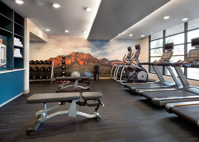 By Marriott Salt River Scottsdale