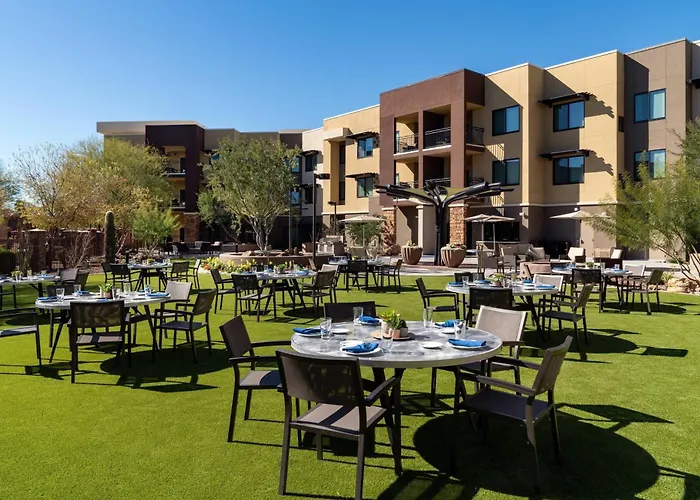 By Marriott Salt River 3* Scottsdale