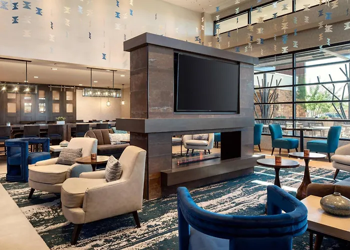 By Marriott Salt River Hotel Scottsdale