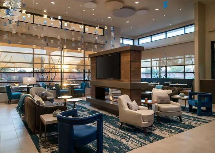 By Marriott Salt River Hotel
