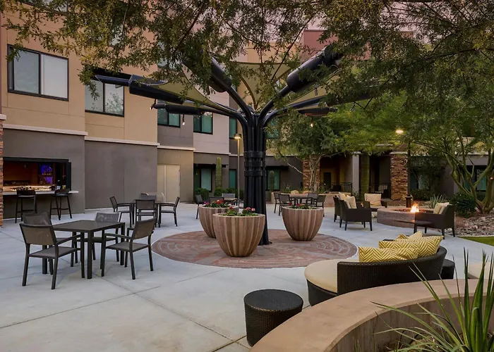 Hotel By Marriott Salt River Scottsdale