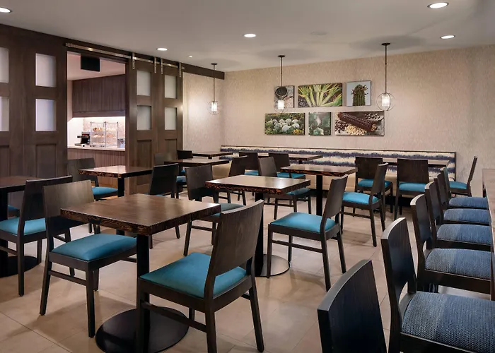 By Marriott Salt River Hotel