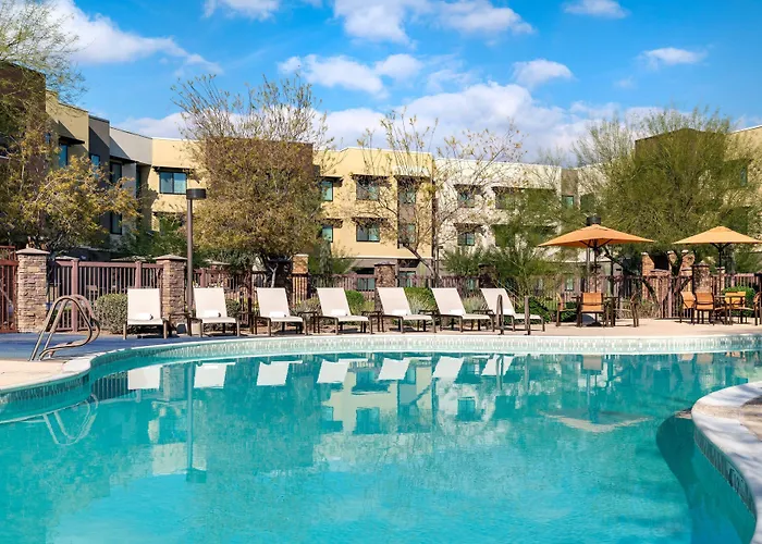 Hotel By Marriott Salt River Scottsdale