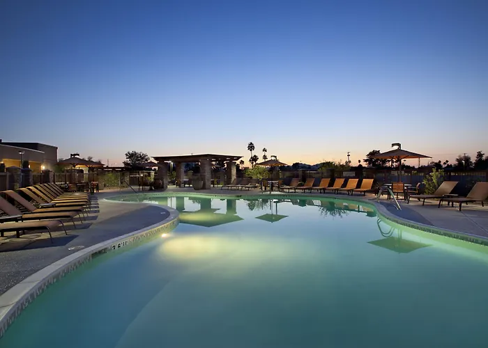 Hotel By Marriott Salt River Scottsdale