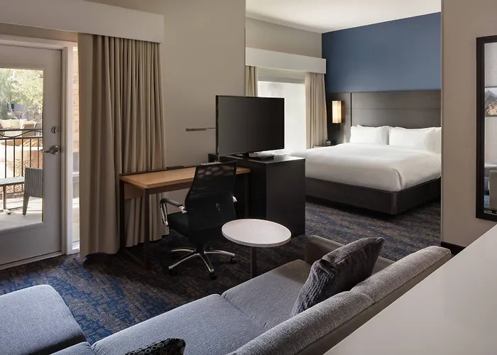 Hotel By Marriott Salt River 3*