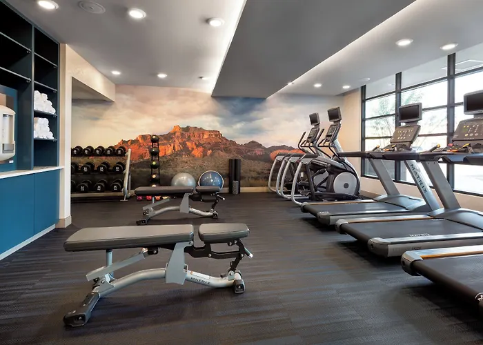 By Marriott Salt River Hotel 3*