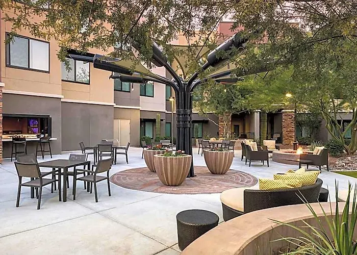 By Marriott Salt River 3*