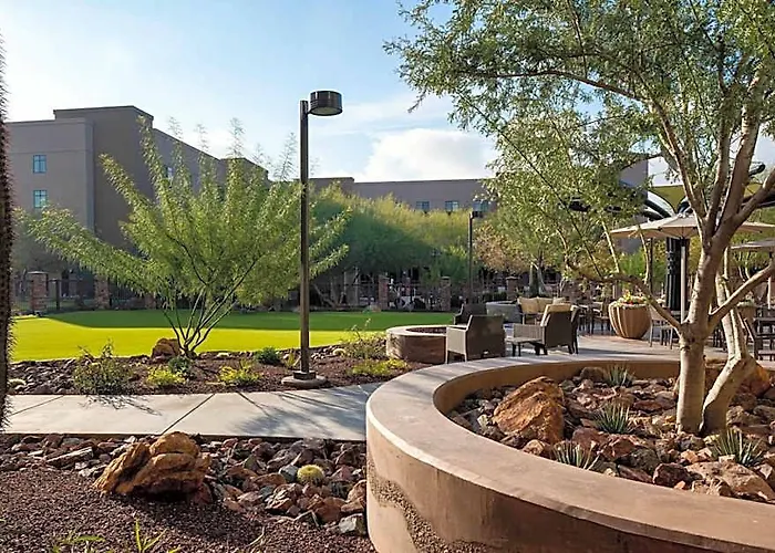 Hotel By Marriott Salt River Scottsdale