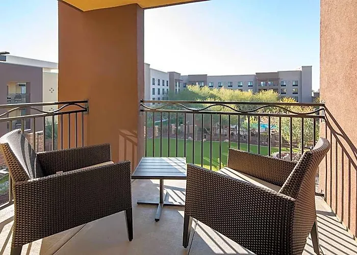 By Marriott Salt River 3*