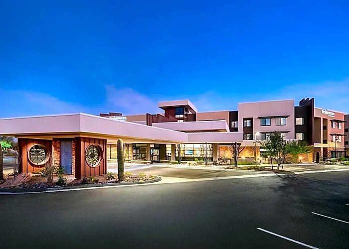 By Marriott Salt River Hotel Scottsdale