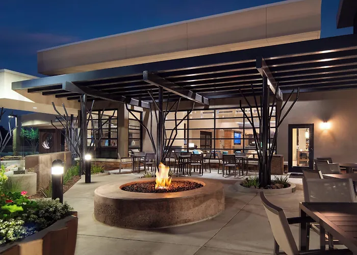 By Marriott Salt River Hotel 3*