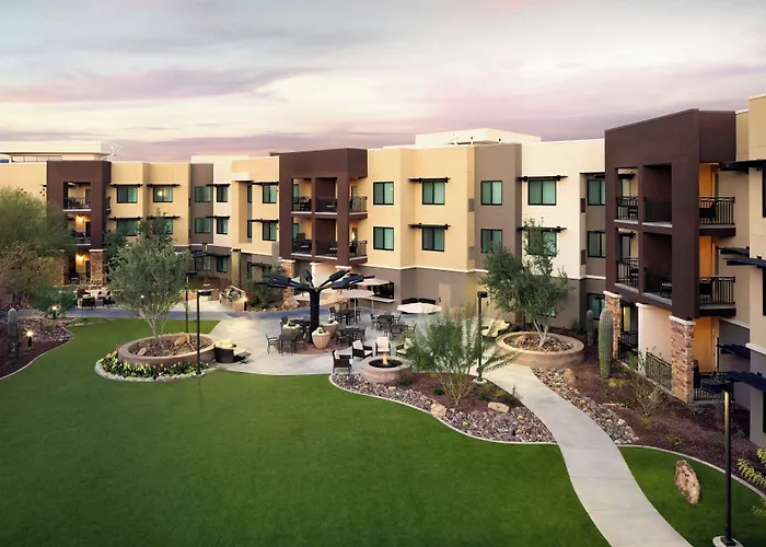 By Marriott Salt River 3*