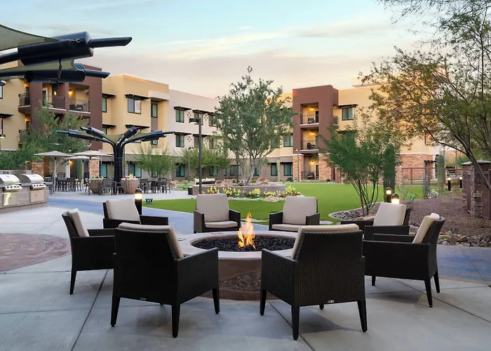 By Marriott Salt River Hotel Scottsdale