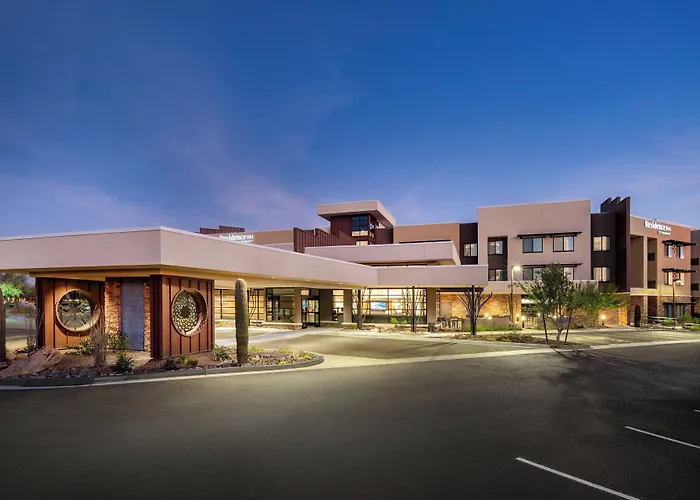 Hotel By Marriott Salt River