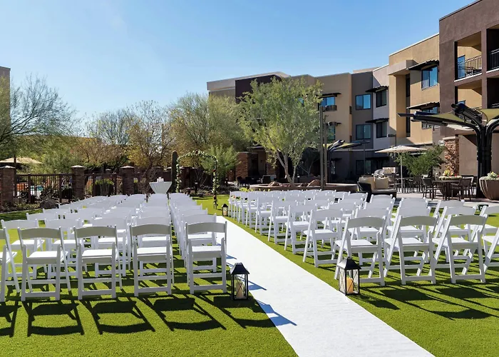 By Marriott Salt River 3* Scottsdale