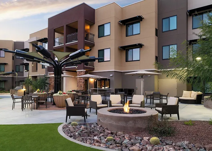 By Marriott Salt River Hotel Scottsdale