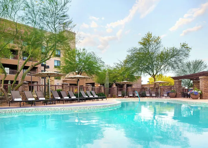 By Marriott Salt River Hotel