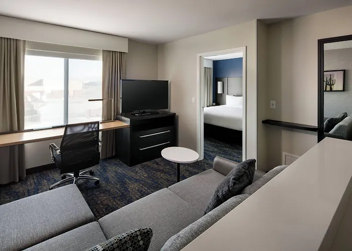 Hotel By Marriott Salt River Scottsdale
