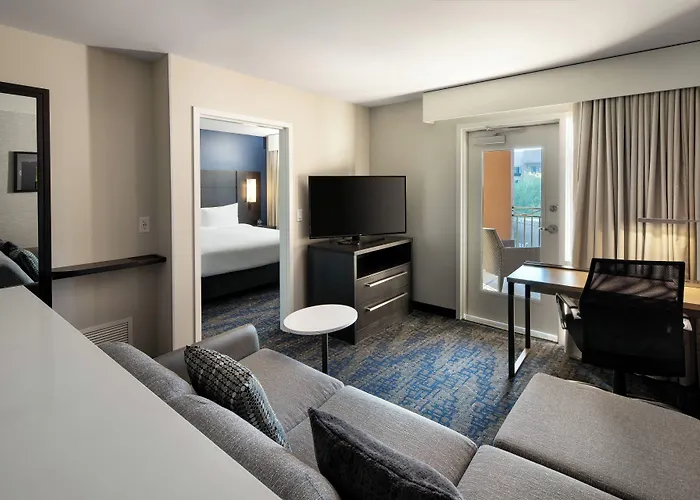 By Marriott Salt River 3*